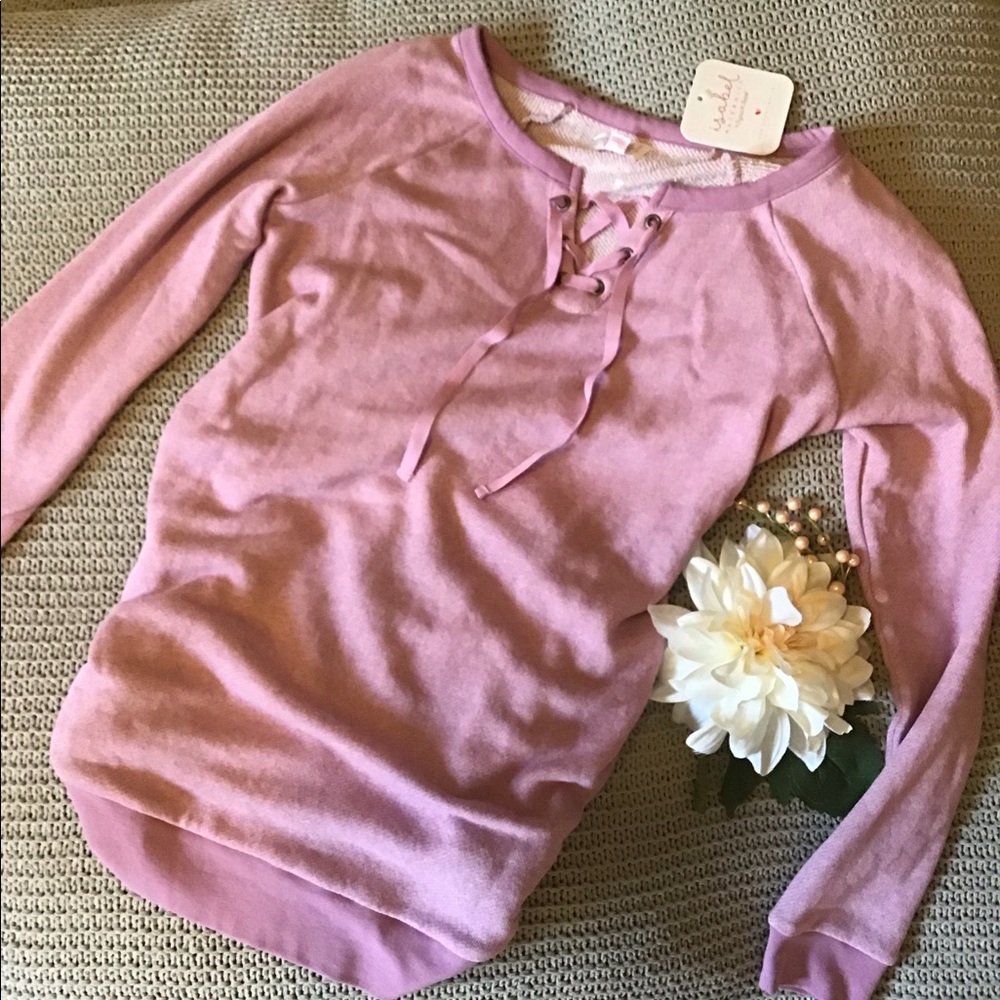 NWT Isabel Maternity Sweater